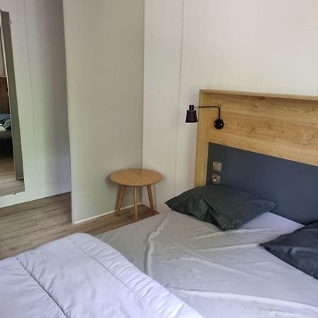 Camping Aux Couleurs Du Ferret Lège-Cap-Ferret Rum bild
