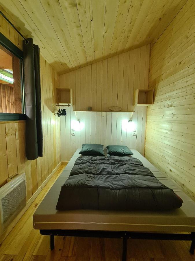 Camping Aux Couleurs Du Ferret Lège-Cap-Ferret Exteriör bild