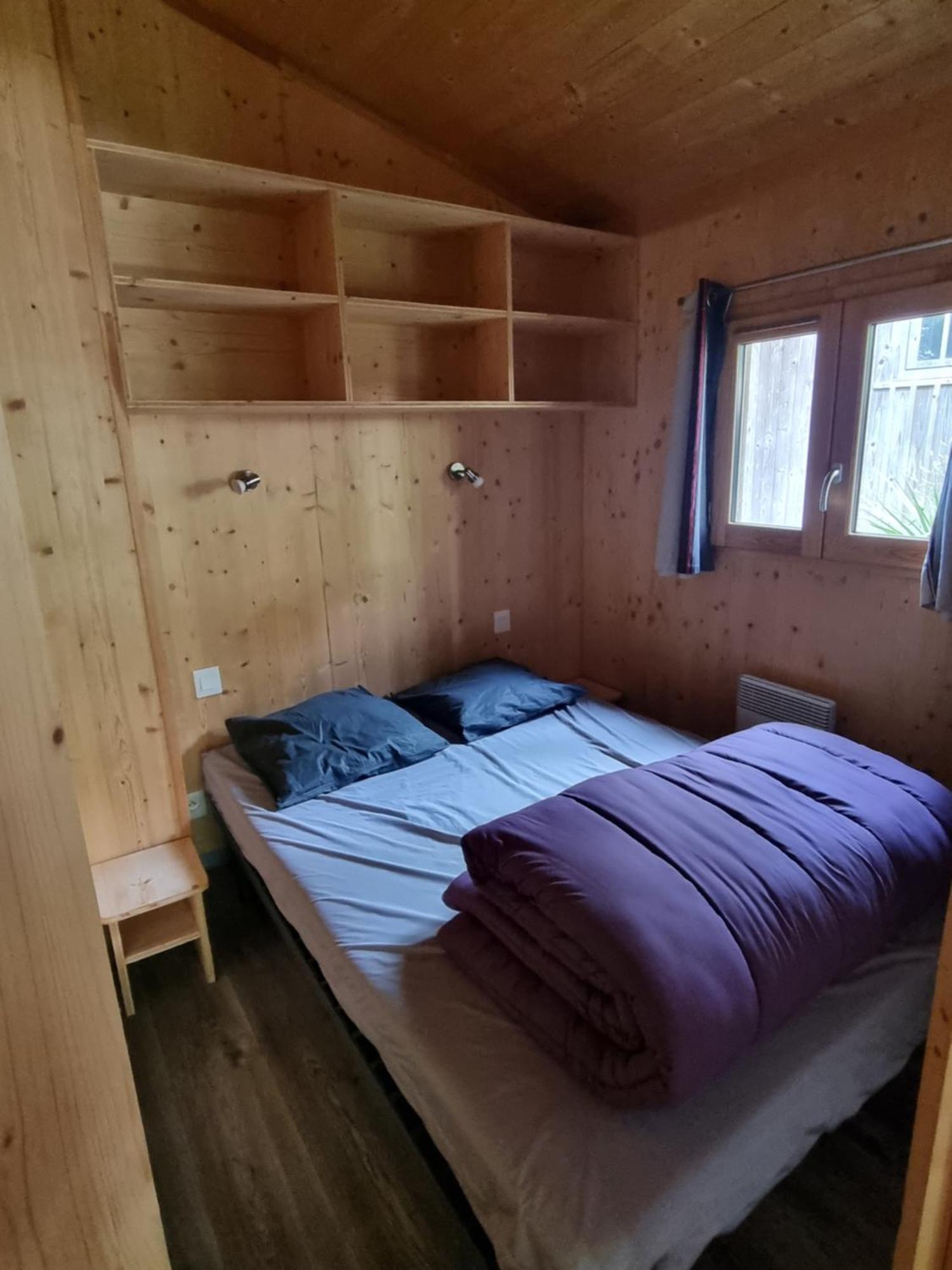 Camping Aux Couleurs Du Ferret Lège-Cap-Ferret Rum bild