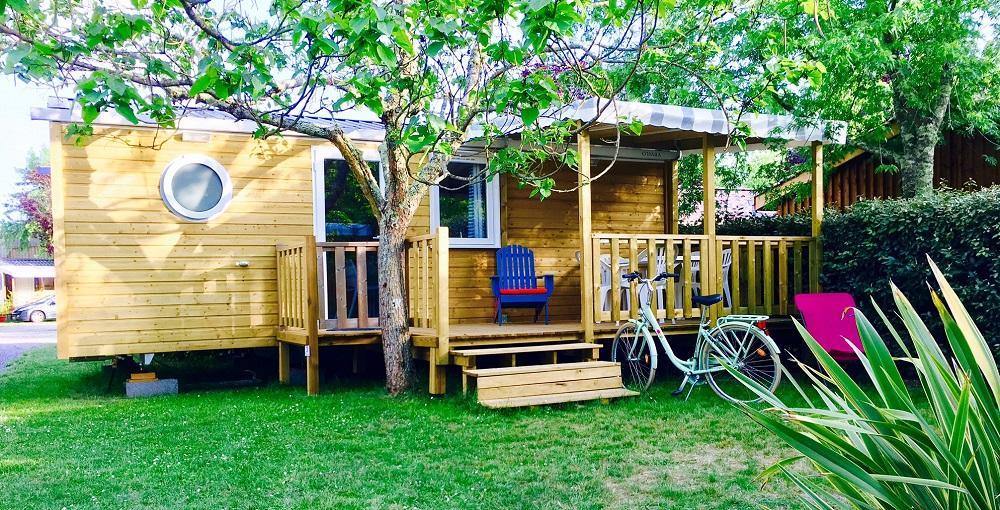 Camping Aux Couleurs Du Ferret Lège-Cap-Ferret Exteriör bild